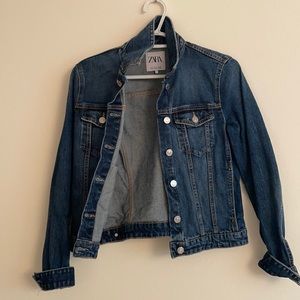 Zara denim jacket